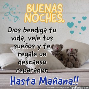 Buenas Noches: Mensajes Que Inspiran Sueños y Paz