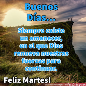 Mensajes de Buenos Días: La Magia de un Nuevo Amanecer