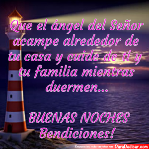 Ángel Del Señor: Cuida Tu Hogar y Tu Familia con Amor